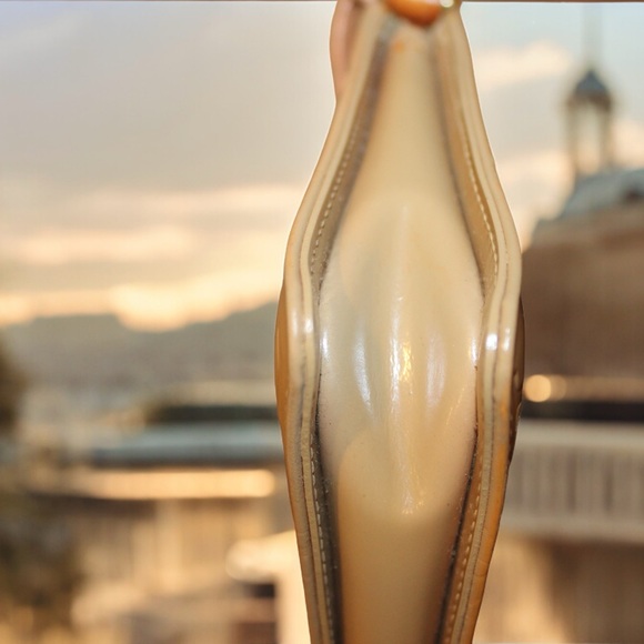 LOUIS VUITTON
Noisette Monogram Vernis Lexington Pochette Bag - Picture 6 of 10